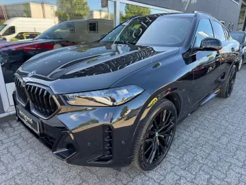 BMW X6 xDrive30d M Sport Pro