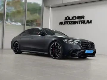 MERCEDES-BENZ S 580 L Brabus Motor 4Matic
