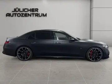 MERCEDES-BENZ S 580 L Brabus Motor 4Matic