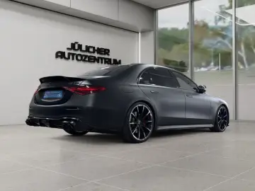 MERCEDES-BENZ S 580 L Brabus Motor 4Matic