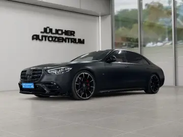 MERCEDES-BENZ S 580 L Brabus Motor 4Matic