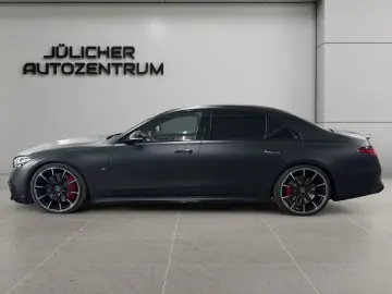 MERCEDES-BENZ S 580 L Brabus Motor 4Matic