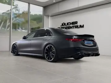 MERCEDES-BENZ S 580 L Brabus Motor 4Matic
