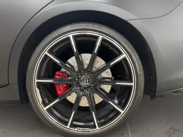 MERCEDES-BENZ S 580 L Brabus Motor 4Matic
