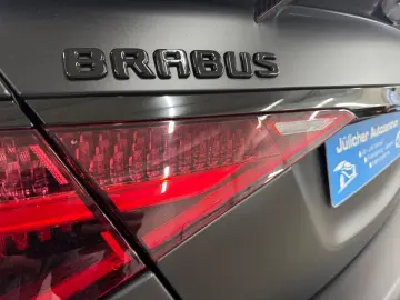 MERCEDES-BENZ S 580 L Brabus Motor 4Matic