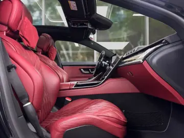 MERCEDES-BENZ S 580 L Brabus Motor 4Matic