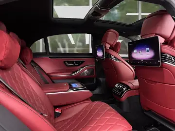 MERCEDES-BENZ S 580 L Brabus Motor 4Matic