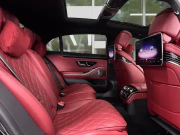 MERCEDES-BENZ S 580 L Brabus Motor 4Matic