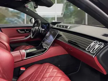 MERCEDES-BENZ S 580 L Brabus Motor 4Matic