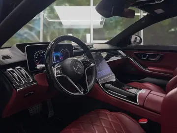 MERCEDES-BENZ S 580 L Brabus Motor 4Matic