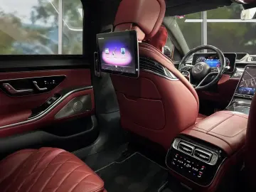 MERCEDES-BENZ S 580 L Brabus Motor 4Matic
