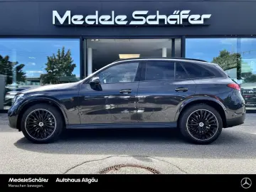 MERCEDES-BENZ GLC 300 d 4M AMG Night Distr AHK Burm …