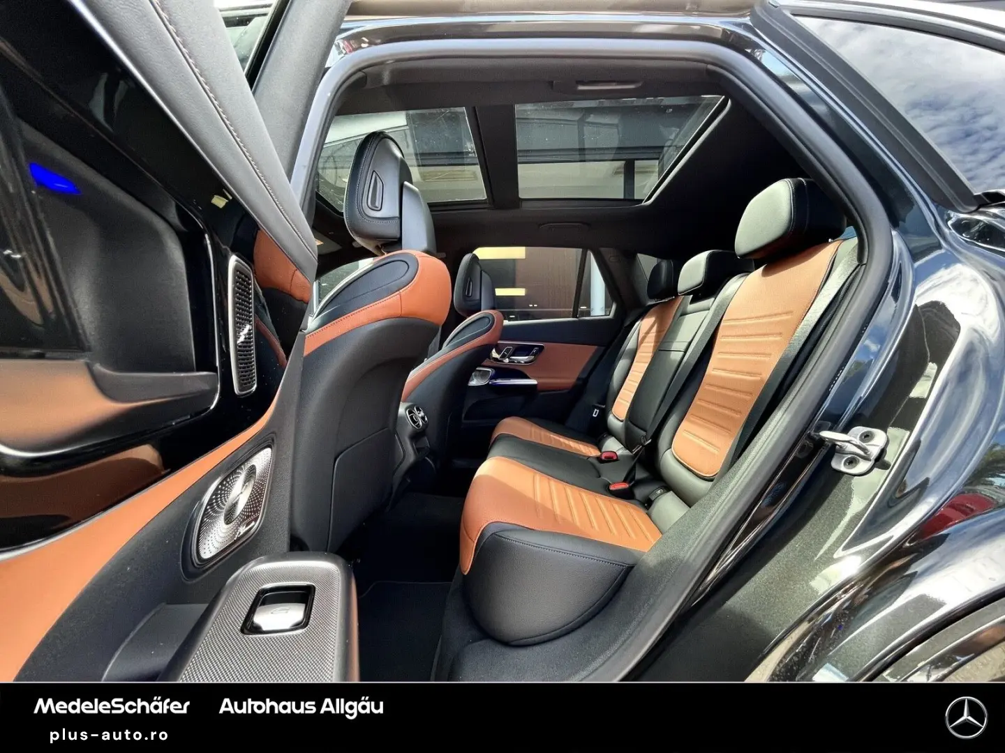 MERCEDES-BENZ GLC 300 d 4M AMG Night Distr AHK Burm &hellip;