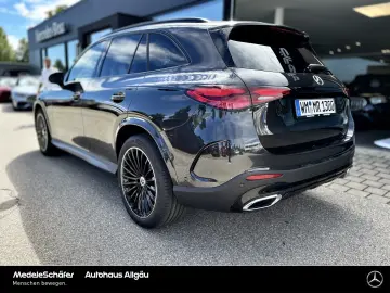 MERCEDES-BENZ GLC 300 d 4M AMG Night Distr AHK Burm …