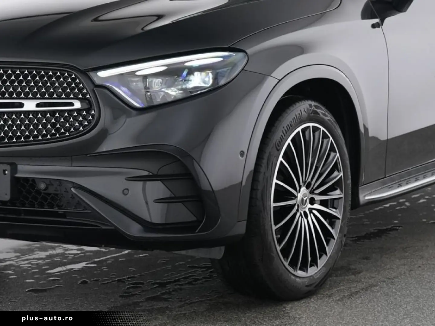 MERCEDES-BENZ GLC 300 d AMG Line Premium Plus AHK Night 20