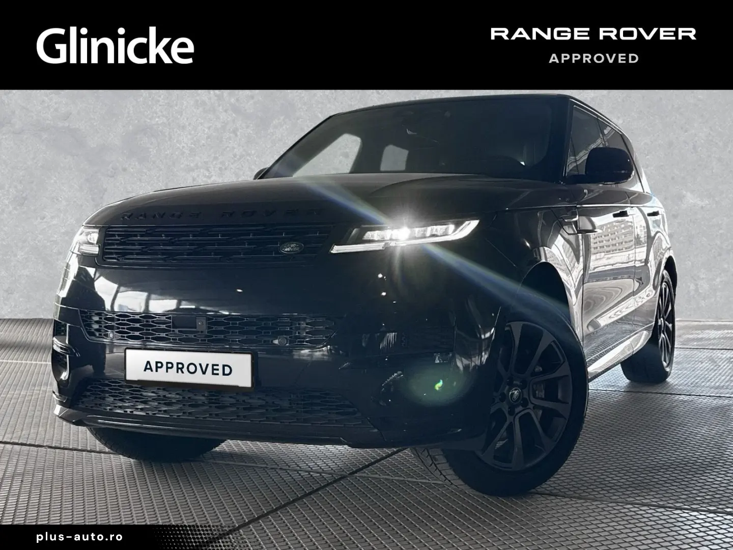 LAND ROVER Range Rover Sport P460e Hybrid Dynamic SE  Panor