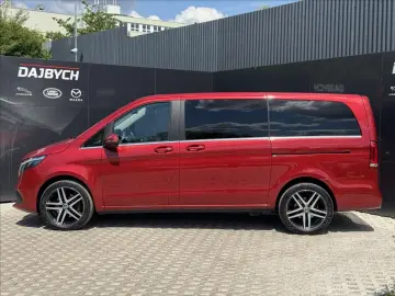 MERCEDES-BENZ V 300 300d 4MATIC ČR DPH