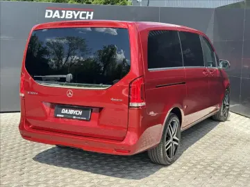 MERCEDES-BENZ V 300 300d 4MATIC ČR DPH