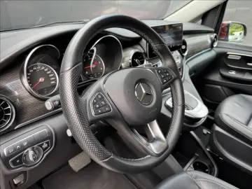 MERCEDES-BENZ V 300 300d 4MATIC ČR DPH