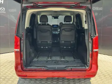 MERCEDES-BENZ V 300 300d 4MATIC ČR DPH