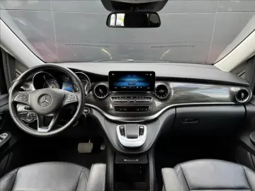 MERCEDES-BENZ V 300 300d 4MATIC ČR DPH