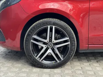 MERCEDES-BENZ V 300 300d 4MATIC ČR DPH
