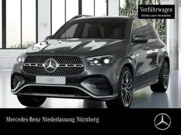 MERCEDES-BENZ GLE 450 4M AMG Premium Pano 22  AHK Hu…