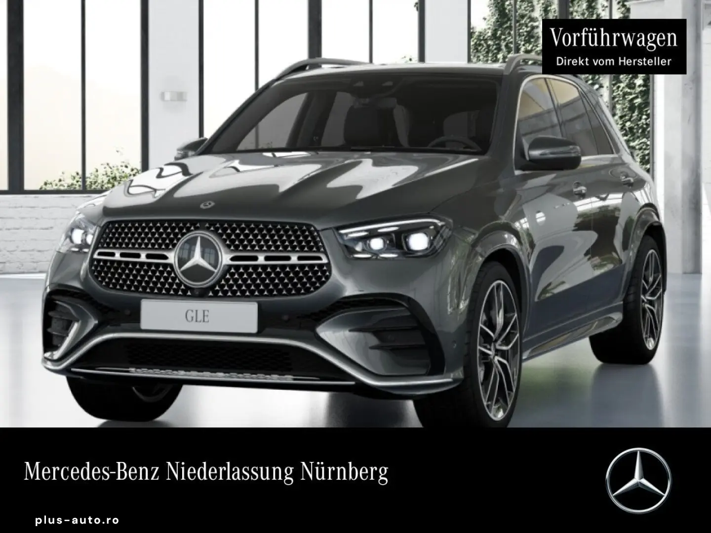 MERCEDES-BENZ GLE 450 4M AMG Premium Pano 22  AHK Hu&hellip;