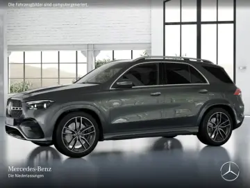 MERCEDES-BENZ GLE 450 4M AMG Premium Pano 22  AHK Hu…