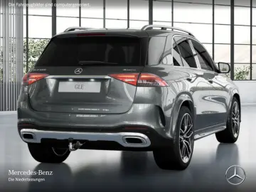 MERCEDES-BENZ GLE 450 4M AMG Premium Pano 22  AHK Hu…