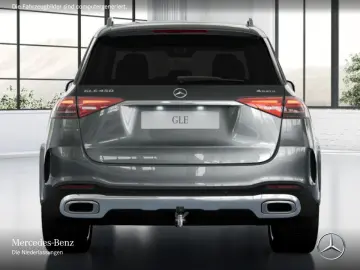 MERCEDES-BENZ GLE 450 4M AMG Premium Pano 22  AHK Hu…