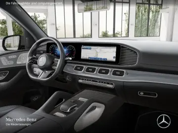 MERCEDES-BENZ GLE 450 4M AMG Premium Pano 22  AHK Hu…