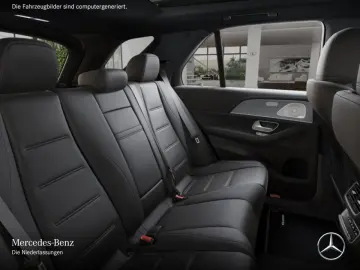 MERCEDES-BENZ GLE 450 4M AMG Premium Pano 22  AHK Hu…