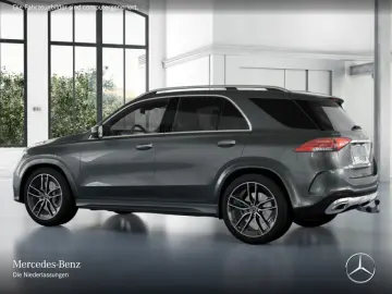 MERCEDES-BENZ GLE 450 4M AMG Premium Pano 22  AHK Hu…
