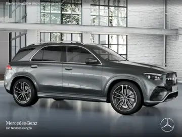 MERCEDES-BENZ GLE 450 4M AMG Premium Pano 22  AHK Hu…