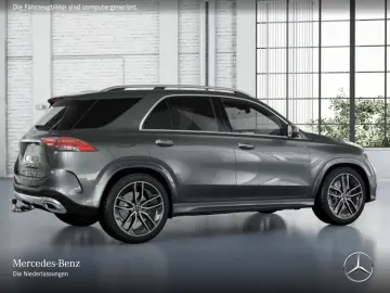 MERCEDES-BENZ GLE 450 4M AMG Premium Pano 22  AHK Hu…