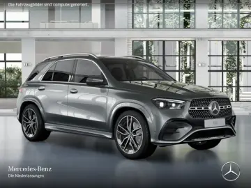 MERCEDES-BENZ GLE 450 4M AMG Premium Pano 22  AHK Hu…