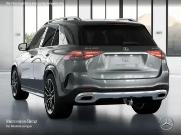 MERCEDES-BENZ GLE 450 4M AMG Premium Pano 22  AHK Hu…