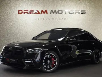 MERCEDES-BENZ S 580 e AMG 510pk   BRABUS   CARBON   MASSAGE