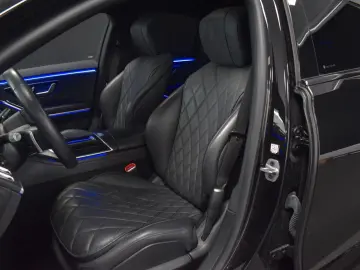 MERCEDES-BENZ S 580 e AMG 510 hp   BRABUS   CARBON   MASSAGE