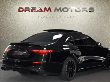 MERCEDES-BENZ S 580 e AMG 510 hp   BRABUS   CARBON   MASSAGE