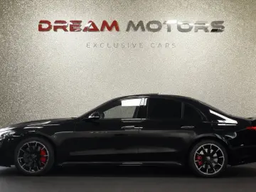 MERCEDES-BENZ S 580 e AMG 510 hp   BRABUS   CARBON   MASSAGE