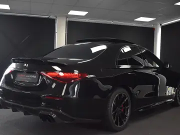 MERCEDES-BENZ S 580 e AMG 510 hp   BRABUS   CARBON   MASSAGE