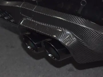 MERCEDES-BENZ S 580 e AMG 510 hp   BRABUS   CARBON   MASSAGE