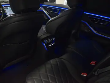 MERCEDES-BENZ S 580 e AMG 510 hp   BRABUS   CARBON   MASSAGE