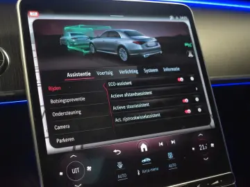 MERCEDES-BENZ S 580 e AMG 510 hp   BRABUS   CARBON   MASSAGE
