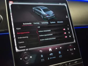 MERCEDES-BENZ S 580 e AMG 510 hp   BRABUS   CARBON   MASSAGE