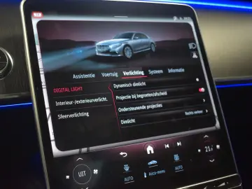 MERCEDES-BENZ S 580 e AMG 510 hp   BRABUS   CARBON   MASSAGE