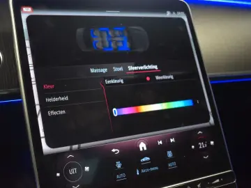 MERCEDES-BENZ S 580 e AMG 510 hp   BRABUS   CARBON   MASSAGE