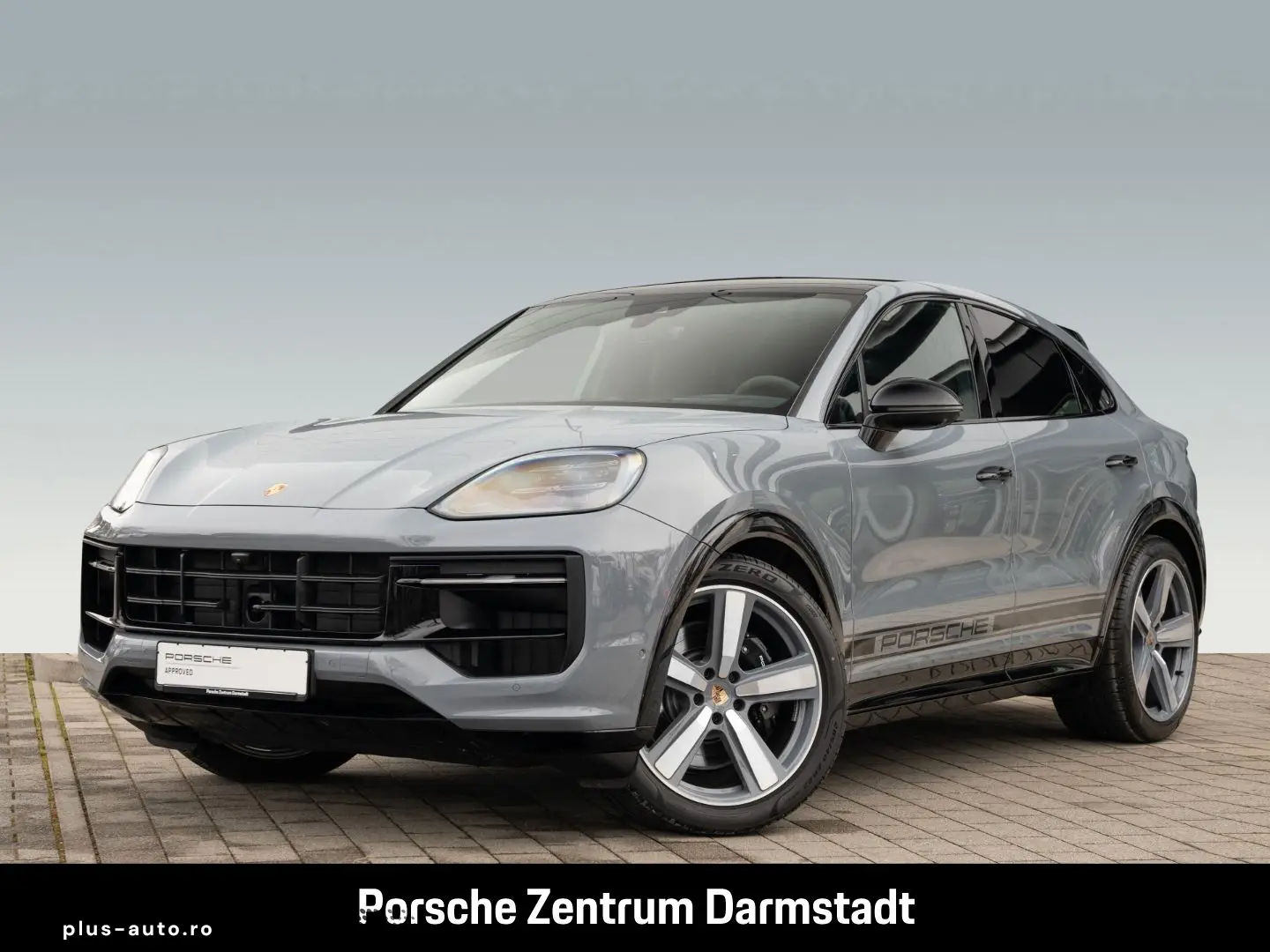 PORSCHE Cayenne GTS Coupe Burmester HA-Lenkung InnoDrive
